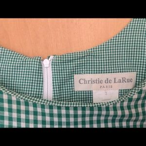 Christie La Rue Dress